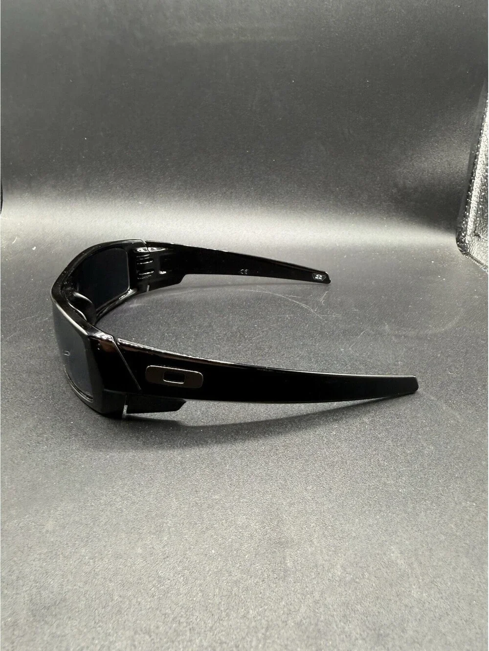 Oakley Gascan Polished Black Frame
